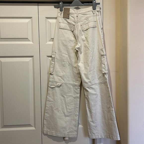 Pacsun High Rise Wide Leg. Size 23. NWT - Picture 2 of 7